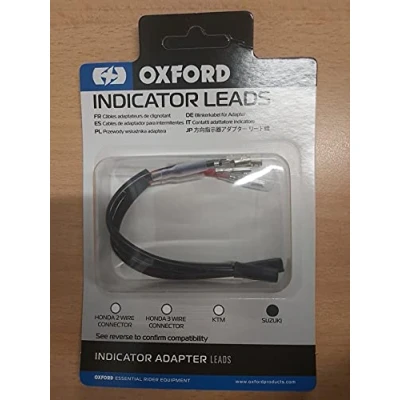Abbildung von OXFORD OX895 Blinkerrelais 5W vorne und hinten, links, rechts