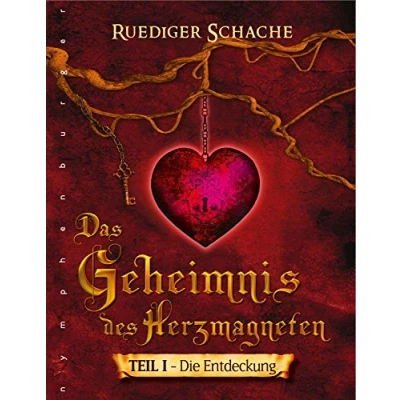 Abbildung von Das Geheimnis des Herzmagneten, Band 1