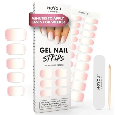 Abbildung von MoYou London Patterns (Various Options) Pink Sunset