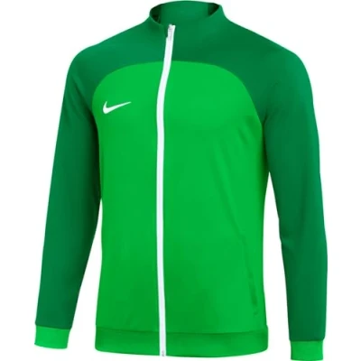 Abbildung von Nike Performance Academy Trainingsjacke, Herren, Größe: Small, Gruenweiss