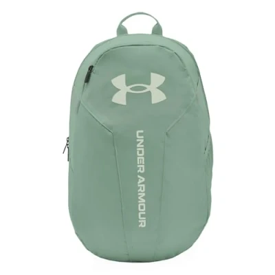 Abbildung von Under Armour Hustle LITE Tagesrucksack, Größe: One Size, Silica green (348)