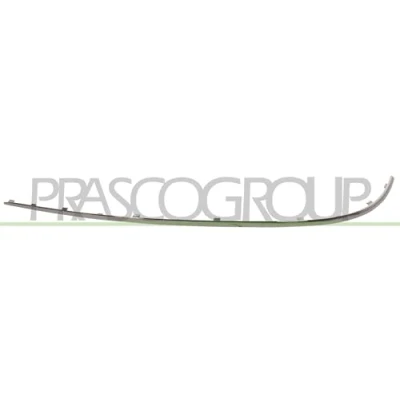 Abbildung von PRASCO ME0391260 Zier /Schutzleiste, Stoßfänger hinten links MERCEDES BENZ: E Klasse Limousine
