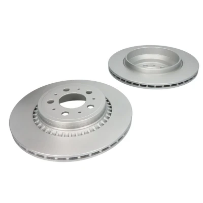 Abbildung von DELPHI BG3782C Bremsscheibe 308 20 5 Belüftet beschichtet unbehandelt ohne Radlager, ABS Sensorring VOLVO: XC90 I, S80 II