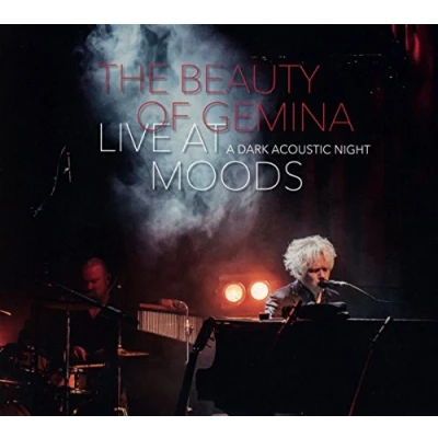 Abbildung von Live at Moods a Dark Acousti