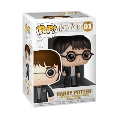 Abbildung von Funko Spielfigur Harry Potter 01 Pop!