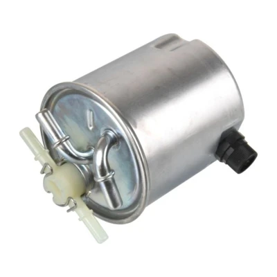 Abbildung von BLUE PRINT ADK82334 Kraftstofffilter Leitungsfilter, mit Wasserablassschraube Ventil DACIA: Logan I MCV, Sandero I, Limousine