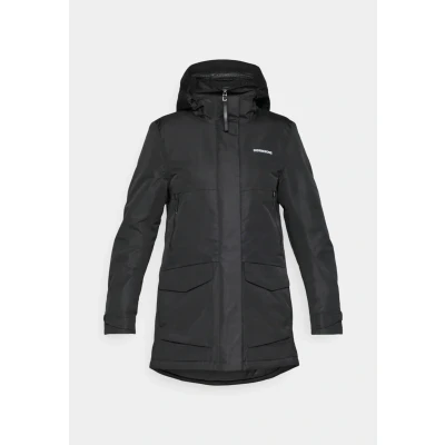 Abbildung von Didriksons Softshelljacke, Damen, Größe: 34, Black