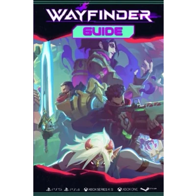 Abbildung von Wayfinder Complete Guide: best Tips, Tricks and How to become the player