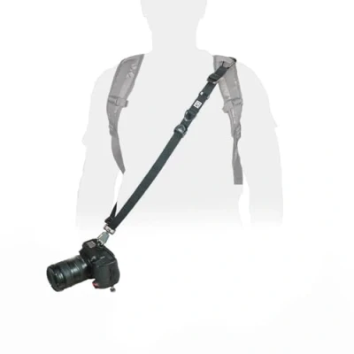 Abbildung von BlackRapid Backpack Breathe Convertisseur Bretelles sac à DOS en courroie coulissante, D121592, Unbekannt