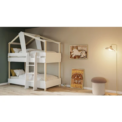 Abbildung von Demeyere GROUP Kinderbett, Etagenbett 90x200