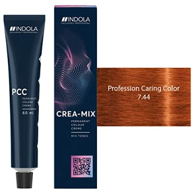 Abbildung von Indola Permanent Caring Color 60ml