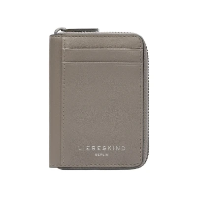 Abbildung von Liebeskind Berlin Geldbörse, Damen, Größe: One Size, Schwarz