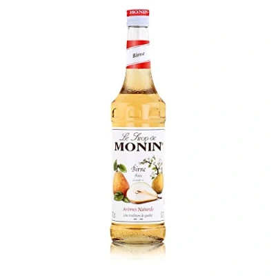 Abbildung von Monin Sirop de Birne Sirup 0,7l Flasche