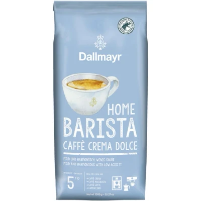 Abbildung von Dallmayr Home Barista Caffè Crema Dolce Bohnen 1kg