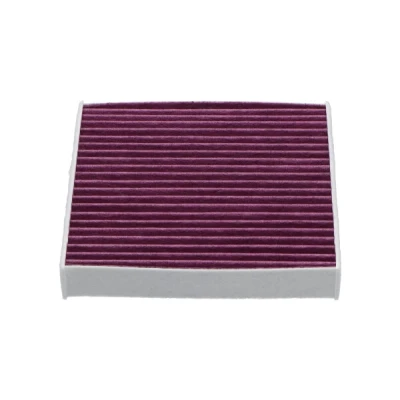 Abbildung von KAVO PARTS SC 9506X Innenraumfilter mit antiallergischer Wirkung 178mm 185mm 30mm SUZUKI: SWIFT 2 Schragheck, 3, 4, TOYOTA: GT86 Coupe