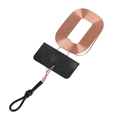 Abbildung von DIY Wireless QI Charging Receiver 5W Module Coil Circuit Board for Smartphone
