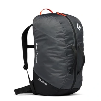 Abbildung von Black Diamond Stone 42 Duffel carbon (0003) OS