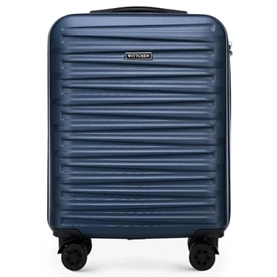 Abbildung von Wittchen Skyspeed LINE Collection Trolley, Größe: One Size, Dark blue