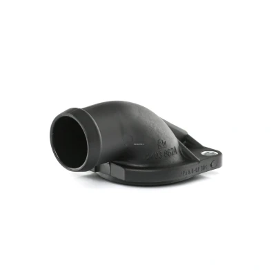 Abbildung von FEBI BILSTEIN 12403 Flansch Kunststoff VOLKSWAGEN: GOLF 2, TRANSPORTER 4 Bus, Caddy 1 Pickup, AUDI: 80 B3, B2, Coupe SEAT: TOLEDO