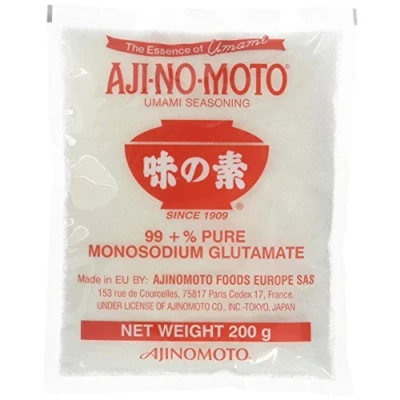 Abbildung von Ajinomoto Brand MNG Natriumglutamat, 12er Pack (12 x 200 g)