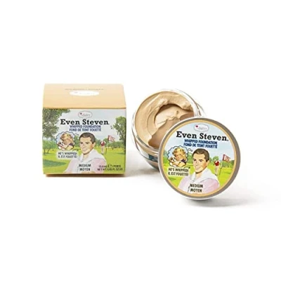 Abbildung von the Balm Even Steven Foundation Medium