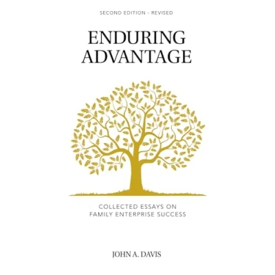 Abbildung von Enduring Advantage: Collected Essays on Family Enterprise Success