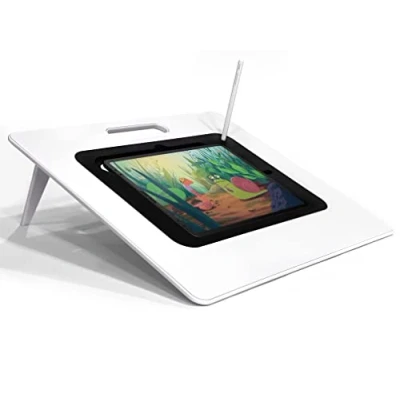 Abbildung von SKETCHBOARD Pro Stand for iPad 12.9 inch (3rd 6th Gen) White