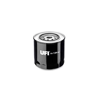 Abbildung von UFI 24.015.00 Kraftstofffilter Filtereinsatz 10 PEUGEOT: 206 Schrägheck, 207 307 FORD: FIESTA 6, Fusion Kombi, 6 Van