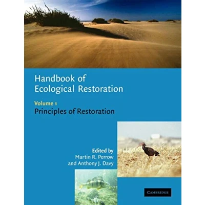 Abbildung von Handbook Ecological Restoration v1: Volume 1, Principles of