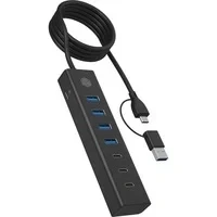 Abbildung von IB HUB1737 C3, USB Hub