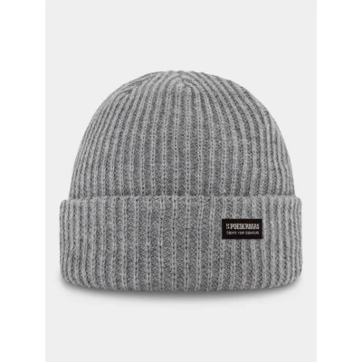 Abbildung von Poederbaas Royal Rib Beanie Mütze