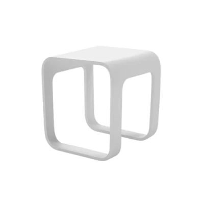 Abbildung von Four &amp; More Badhocker Venedig Duschhocker Sitzhocker Duschstuhl Duschsitz Luxusbadhocker