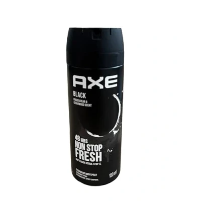 Abbildung von 6* Axe Deospray Deo Bodyspray 150ml Black 6 *