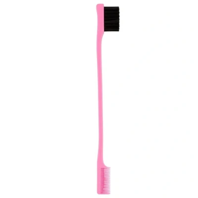 Abbildung von Lee Stafford For The Love Of Curls 2 in 1 Edge Brush &amp; Comb