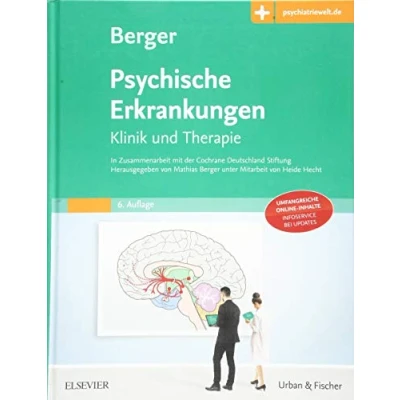 Abbildung von Psychische Erkrankungen: Klinik und Therapie