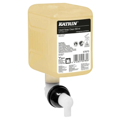 Abbildung von KATRIN Flüssigseife 0,5 l