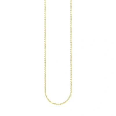 Abbildung von Thomas Sabo Damen Kette ohne Anhänger Silber KE1105 637 12 L70