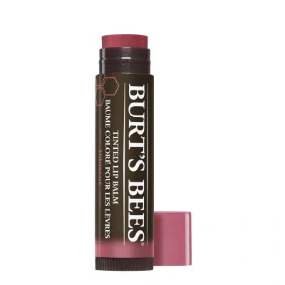 Abbildung von Burt&#039;s Bees Tinted LIP BALM Lippenbalsam, Damen, Größe: 4.25 g, Hibiscus