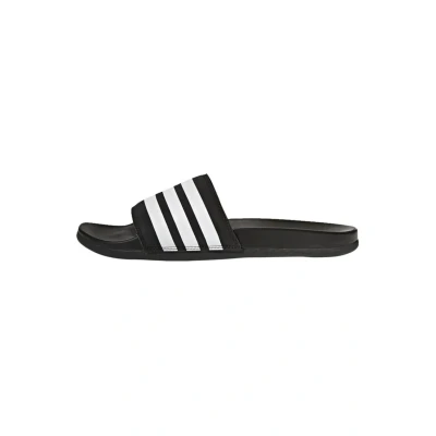 Abbildung von adidas Performance Adilette Comfort SWIM Badesandale, Größe: 40 2/3, Black/white Schuhe