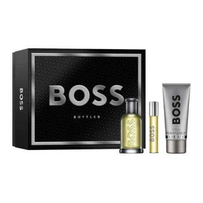 Abbildung von Hugo Boss Bottled Eau de Toilette 100ml Gift Set