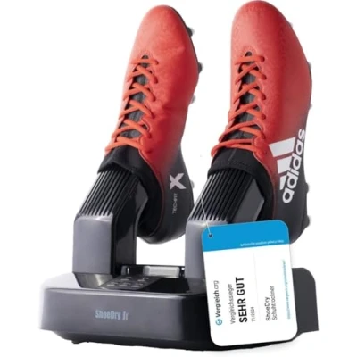 Abbildung von ShoeDry Ozone Schuhtrockner &amp; Schuherfrischer Skischuhtrockner