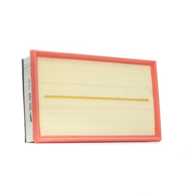 Abbildung von VALEO 585204 Luftfilter 68 189 312 Filtereinsatz mit Vorfilter VOLKSWAGEN: Multivan 5 (7HM, Transporter Kastenwagen, Bus