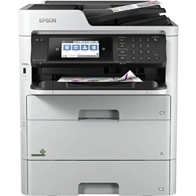 Abbildung von Epson Workforce Pro WF C579RDTWF C11CG77401BM Schwarz