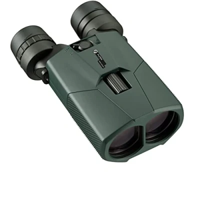 Abbildung von ALPEN OPTICS Apex Steady 14x42 HD Fernglas mit Bildstabilisierung