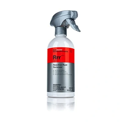 Abbildung von Koch Chemie Rrr Reactive Rust Remover,Flugrostentefrner/ Felgenreiniger 500ml