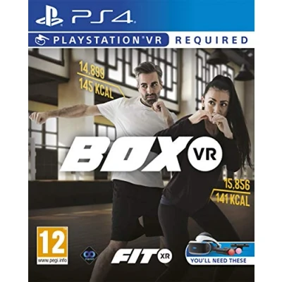 Abbildung von Cubic Box VR (PSVR Required) PS4