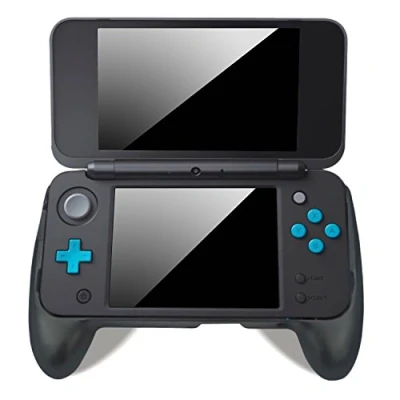 Abbildung von FYOUNG Griff für 2DS XL, Handgriff Nintendo XL
