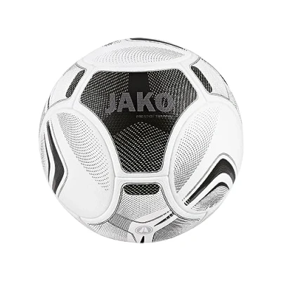 Abbildung von JAKO Unisex Trainingsball Prestige, Weiß/Schwarz/Steingrau, 5