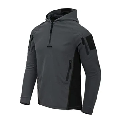 Abbildung von Helikon Tex Range Topcool Kapuzenpullover, Schwarz