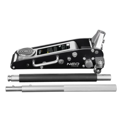 Abbildung von NEO TOOLS 11 730 Wagenheber 1.25 hydraulisch PKW, SUV Rangierwagenheber